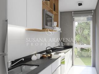 Susana Aravena Propiedades-Departamento en Green Style - Proyecto de pozo -