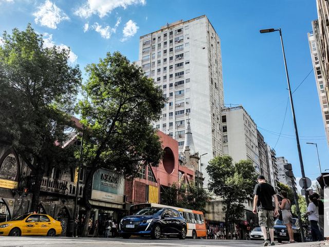 Hermoso Depto 1 dormitorio, ultimo piso gran terraza propia!!