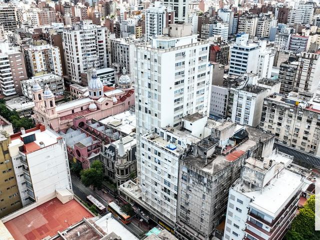 Hermoso Depto 1 dormitorio, ultimo piso gran terraza propia!!
