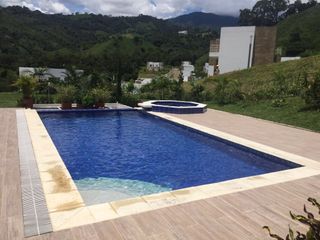 Foto 7 de casa campestre en venta en vereda san juan, condominio bambú.. Cod V1093018