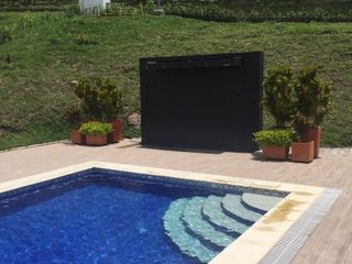 Foto 6 de casa campestre en venta en vereda san juan, condominio bambú.. Cod V1093018