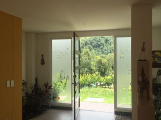 Foto 9 de casa campestre en venta en vereda san juan, condominio bambú.. Cod V1093018