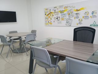 Foto 19 de oficina en arriendo en cedritos. Cod A6814102