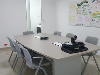 Foto 4 de oficina en arriendo en cedritos. Cod A6814102