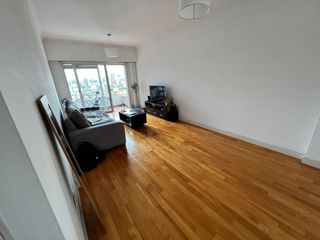 ALQUILER DPTO 3 AMB C/BALCON EN NUÑEZ