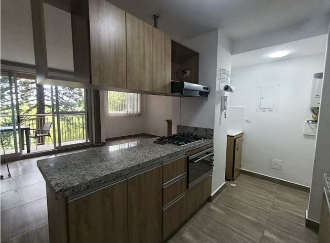 Apartamento en arriendo en Armenia