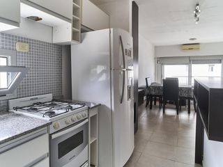 VENTA | Departamento monoambiente | Vista Abierta | Luminoso