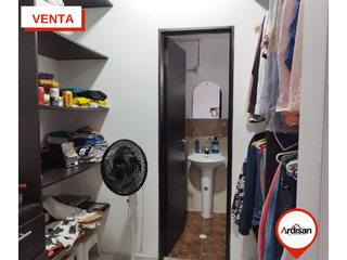 Foto 9 de LINDA Y COMODA CASA EN CONJUNTO CERRADO