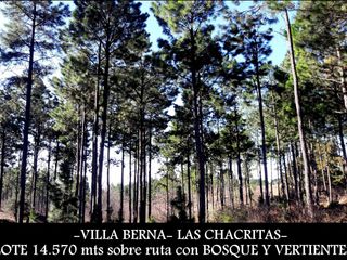 Foto 1 de VILLA BERNA- Magnífico Lote con bosque -14.574 m2