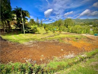 Lote NUEVA Parcelacion Llanogrande