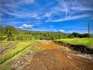 Lote NUEVA Parcelacion Llanogrande