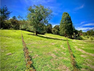 Lote NUEVA Parcelacion Llanogrande