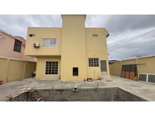 Foto 7 de CASA DE 3 PISOS EN VENTA O ALQUILER CERCA AL ESTADIO JOCAY EN MANTA