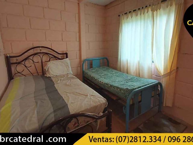 Quinta Hacienda de venta en Tarqui - Sector Manzano Pamba – código:20163