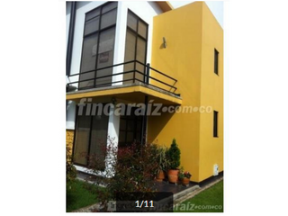 Casa en ARRIENDO Cajica Sector Hato Grande $ 2.500.000