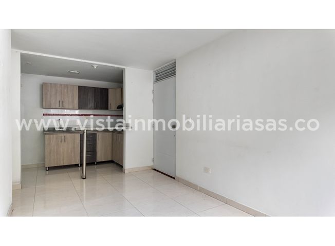 Apartamento en arriendo en La Francia