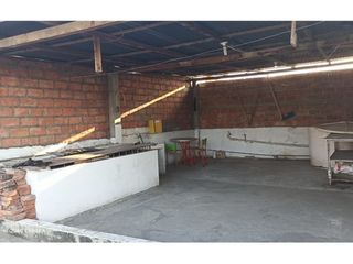 Foto 6 de casa rentera con locales comercial de Manta.