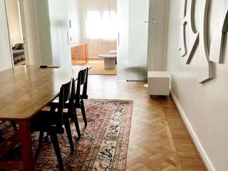 Recoleta - Parana y Arenales, 142m2, 4 amb (RAM)