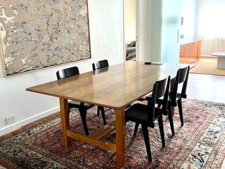 Recoleta - Parana y Arenales, 142m2, 4 amb (RAM)
