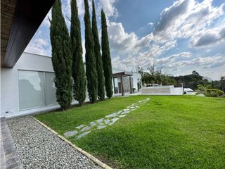 Foto 2 de Hermosa casa campestre via circasia