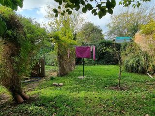 Venta Casa 4 Amb Con Jardin, Quincho y Terraza En Paso Del Rey