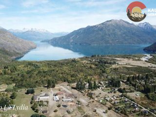 Terreno 1800m2 - Villa del Lago - Lago Puelo - Chubut - Luz, agua y gas.