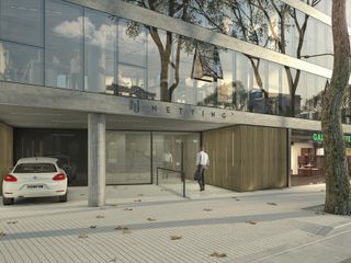 Venta Oficinas - Piso 8 completo 191 m2 cubiertos mas terraza - Palermo Hollywood