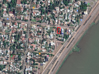 TERRENO EN VENTA -ESQUINA - Z/COSTANERA Y MAIPU