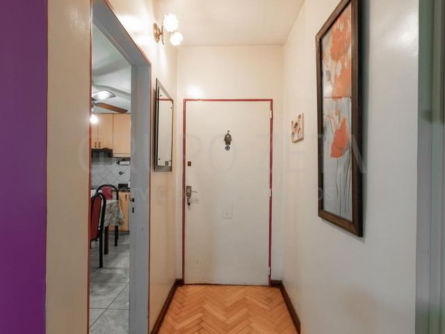 Venta Departamento 3 Ambientes Balcon Dependencia Impecable Villa Crespo