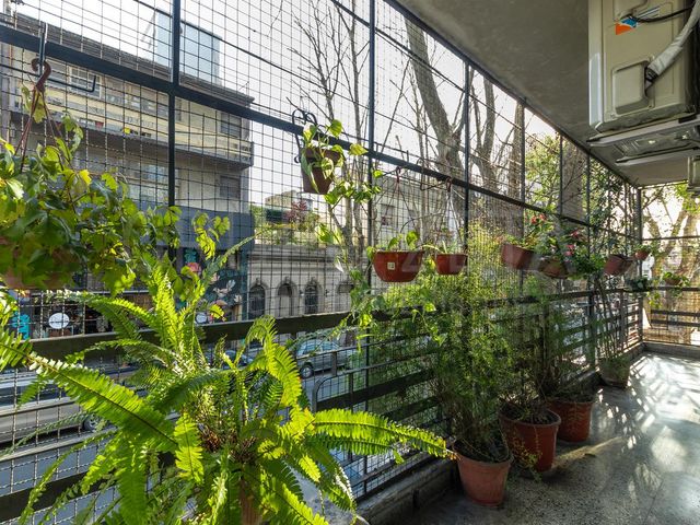 Venta Departamento 3 Ambientes Balcon Dependencia Impecable Villa Crespo