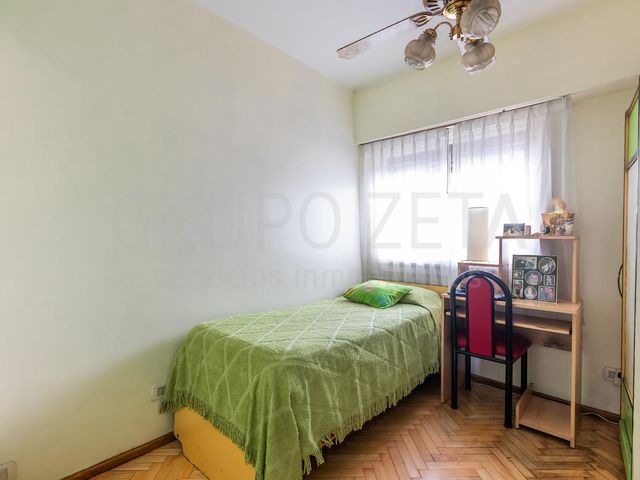Venta Departamento 3 Ambientes Balcon Dependencia Impecable Villa Crespo