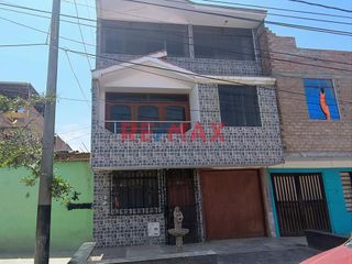 Foto 1 de LINDA CASITA IDEAL PARA FAMILIAS GRANDES QUE BUSCAN UN LUGAR CÓMODO Y ACOGEDOR EN UNA UBICACIÓN CONVENIENTE.
LA ZONA CUENTA CON ÁREAS VERDES Y PARQUE