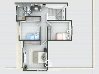 Duplex en Pozo 3 Dormitorios La Alameda Cipolletti