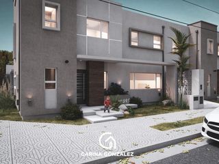 Duplex en Pozo 3 Dormitorios La Alameda Cipolletti