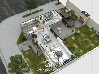 Duplex en Pozo 3 Dormitorios La Alameda Cipolletti