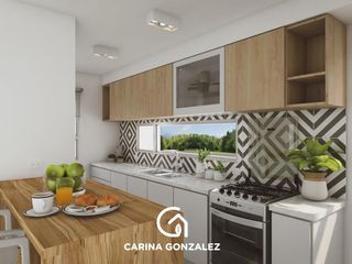 Duplex en Pozo 3 Dormitorios La Alameda Cipolletti