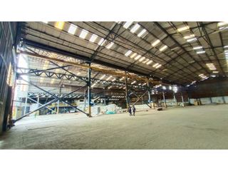 venta bodega 7.600 m2  Uso Industrial Alto Impacto Alqueria-La Fragua