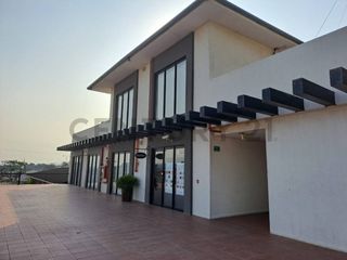 Foto 1 de Venta Oficina Comercial en Edificio Plaza Proyecto, Vía Samborondón