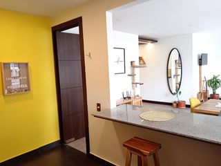 Gran Oportunidad Departamento Moderno | 2 habitaciones, 96m² | Lomas de Monteserrín, Quito