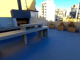 Venta - Departamento - 1 Ambientes - apto profesional-BARRACAS- Terraza - Balcón - A estrenar