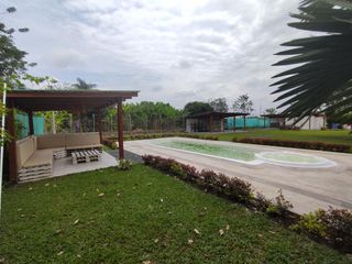 Foto 20 de finca en venta en corregimiento el cabuyal. Cod V905