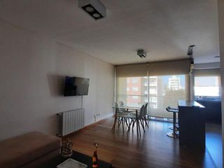 ALQUILER: Departamento Amueblado  2 ambientes con cochera