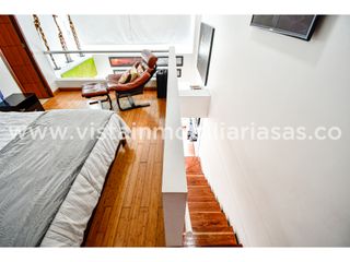 Venta Apartamento Tipo Loft Sector Palermo/Guayacanes, Manizales
