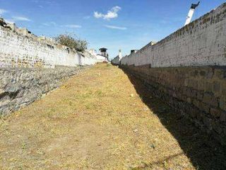 Foto 6 de VENDO TERRENO NORTE DE QUITO, SECTOR CALDERON, PARA PROYECTO HABITACIONAL