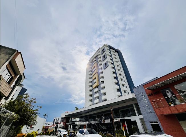 Apartamento en arriendo en Laureles