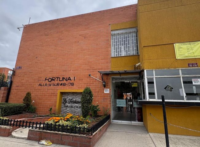 Apartamento en arriendo en Soacha