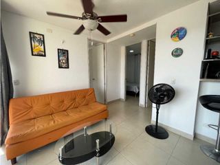 Se arrienda apartamento en el Rodadero Sur, Santa Marta