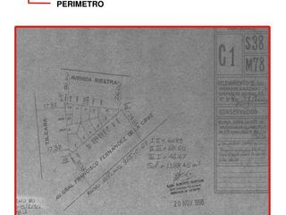 Terreno - Pompeya - LIDERES EN TERRENOS - GUIMAT PROPIEDADES