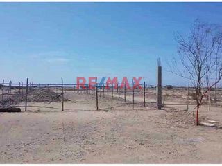 Foto 2 de 5000 m2 de Terreno Industrial En Venta ubicado al filo de la Carretera Sullana Paita / conocida también como La  Av. D / cerca a la señalización P102