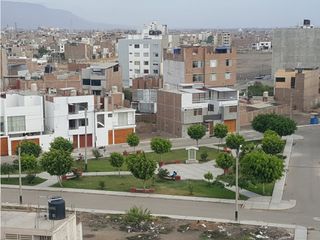 DEPARTAMENTO CON ASCENSOR EN SEXTO PISO EN AV. AMÉRICAS EN CHICLAYO